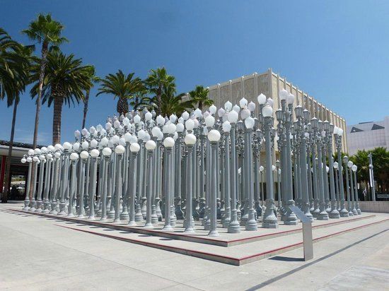 Museo de Arte del Condado de Los Ángeles